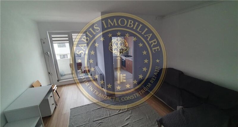 Militari garsoniera noua cu centrala proprie -  CET Vest/ Valea Cascadelor